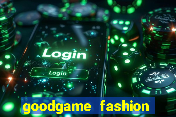 goodgame fashion click jogos